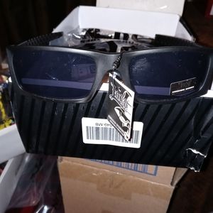 Locs Diamond Plate Sunglasses